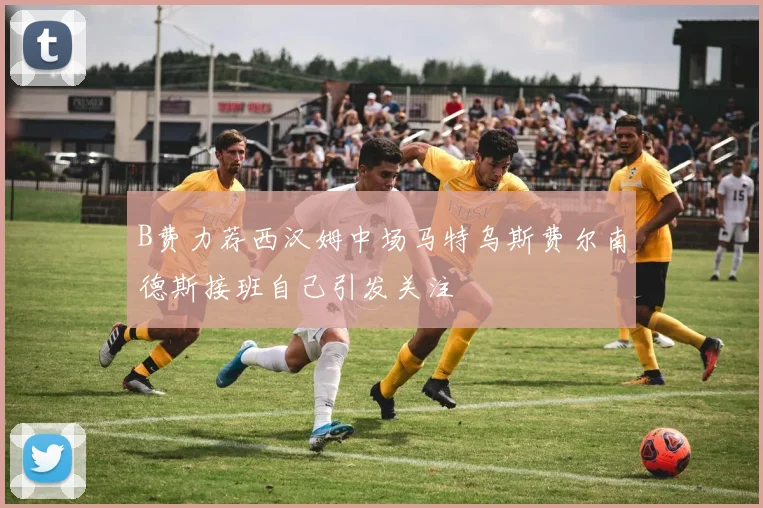 B费力荐西汉姆中场马特乌斯费尔南德斯接班自己引发关注